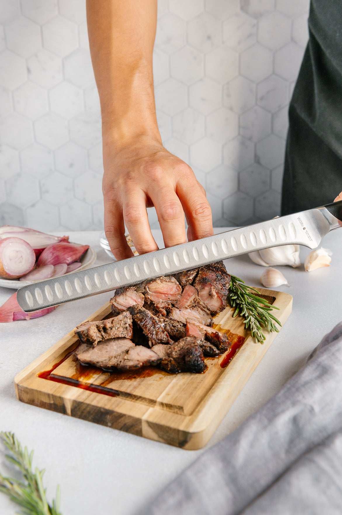 Wölfe Slicer Knife 10”