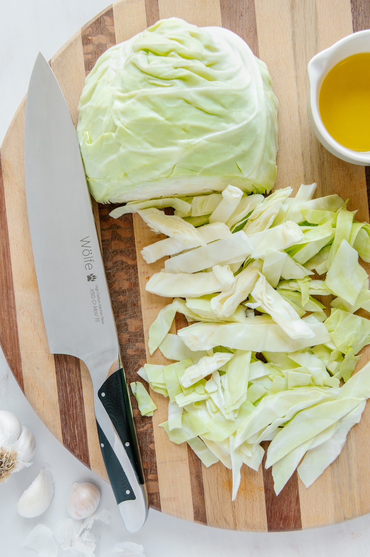 Wölfe Chef Knife 8”