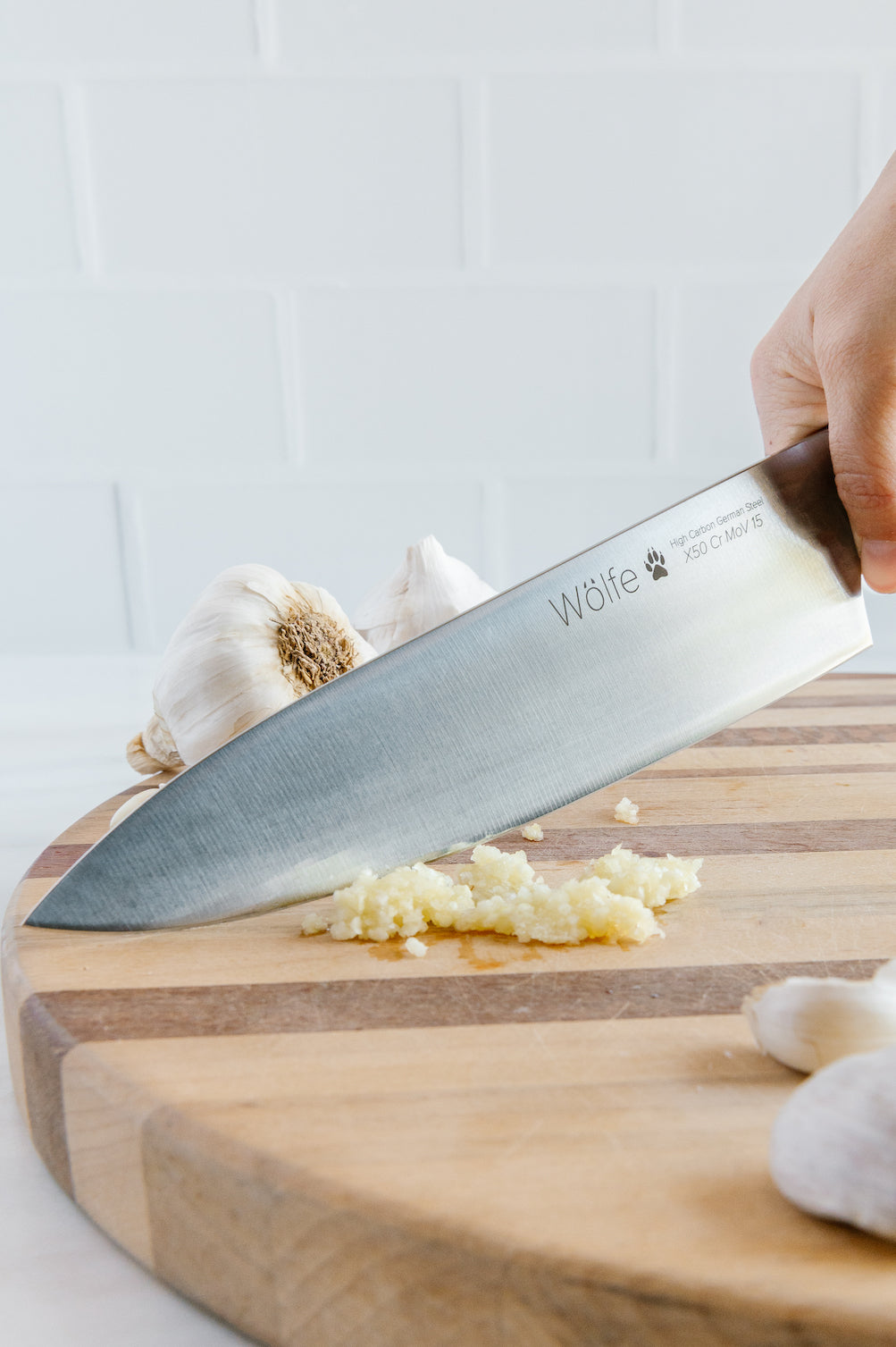 Wölfe Chef Knife 8”
