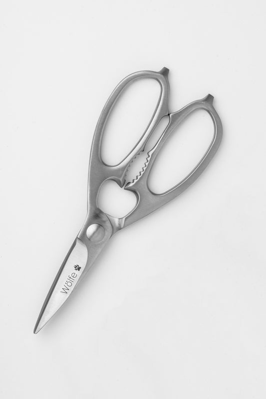 Brother Luck "No Lucks Given" Kitchen Shears